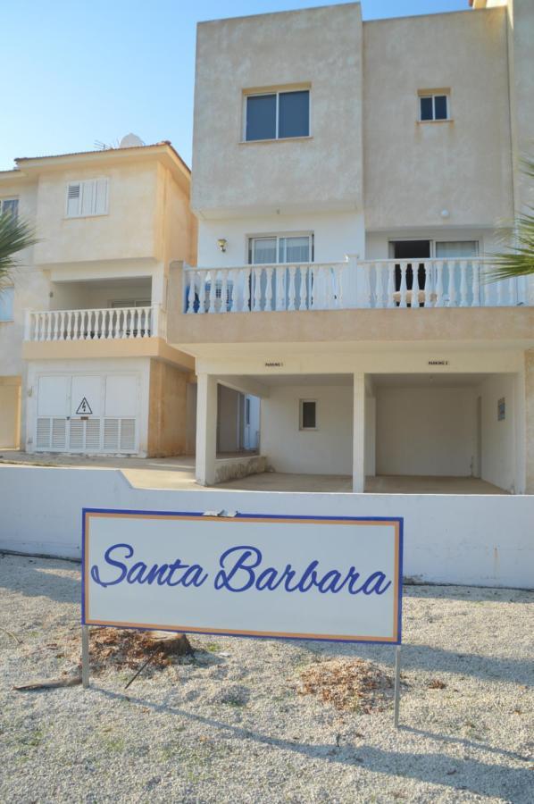Kapparis Penthouse Lägenhet Paralimni Exteriör bild